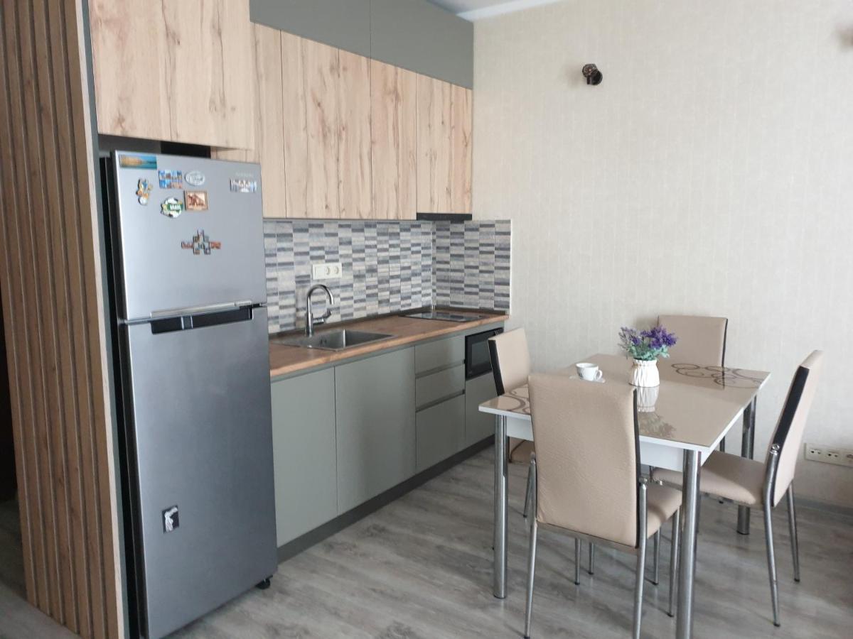 Lia'S Apartment In Orbi Batumi Exteriér fotografie