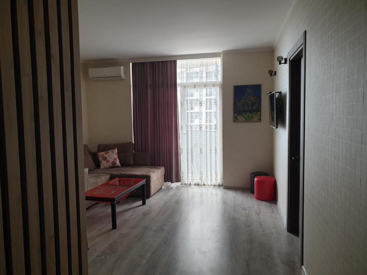 Lia'S Apartment In Orbi Batumi Exteriér fotografie