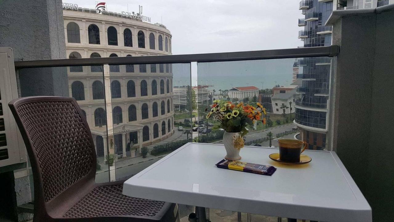 Lia'S Apartment In Orbi Batumi Exteriér fotografie